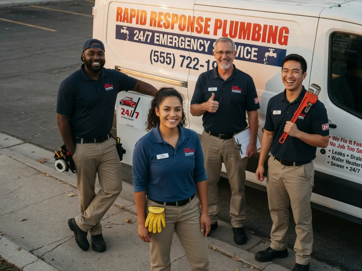 Emergency Plumber company in Clyde, OH